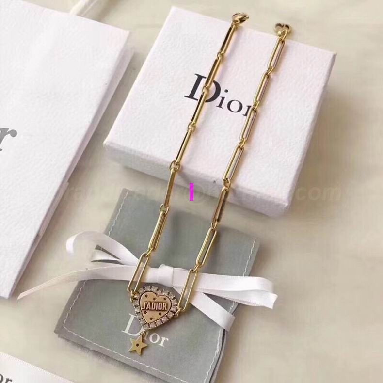 DIOR Necklaces 115